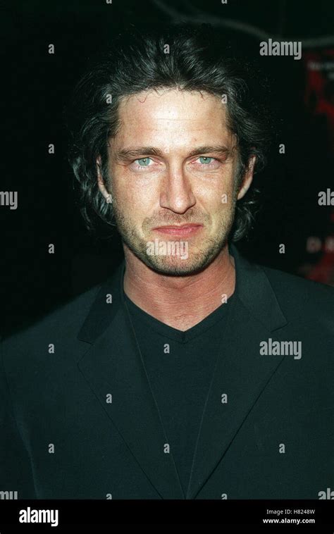 GERARD BUTLER DRACULA 2000 PREMIERE LOS ANGELES AVCO CENTER CINEMAS ...