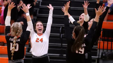 Mtcs Vs Pca Volleyball