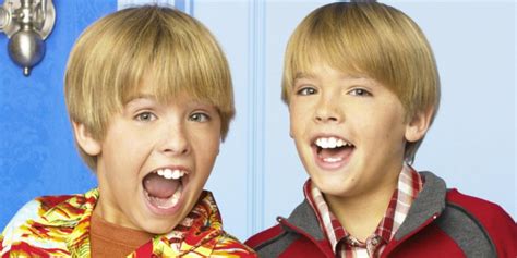 18 Anos Depois 5 Curiosidades Sobre Zack E Cody Gêmeos Em Ação