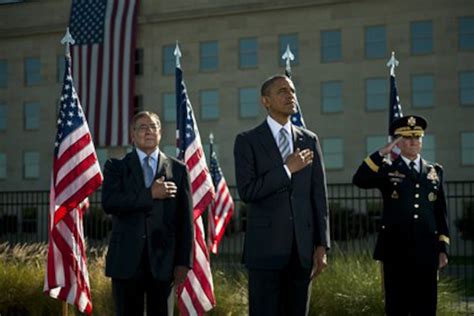 President Obama Declares Patriot Day A Day Of Remembrance National