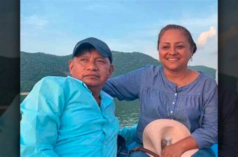 Hallan Sin Vida A Candidato De Morena En Oaxaca Su Esposa Está Viva