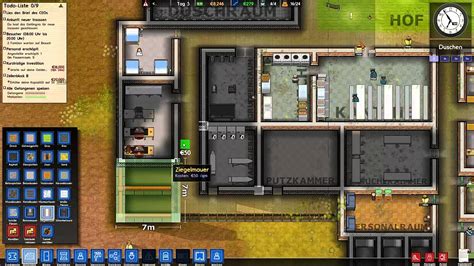 Prison Architect 7 Geht Doch Lets Play Prison Architect Deutsch