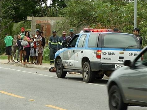 G1 Homem Passa Mal E Morre Depois De Roubo De Moto Em Cabo Frio No