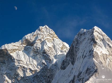 Mount Everest – Nepal – Capturing The Wild