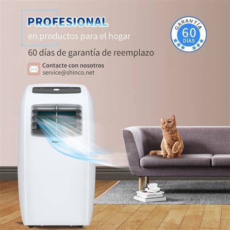 Shinco Spla C Btu Aire Acondicionado Port Til Es Shinco