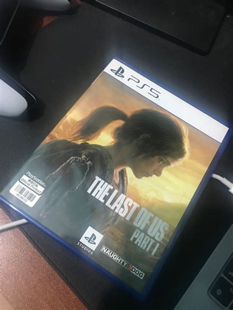 The Last of Us part 1, Video Gaming, Video Games, PlayStation on Carousell