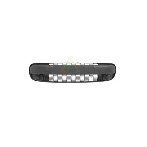 Grille Inf Rieure De Pare Choc Avant Sans Trous Antibrouillards