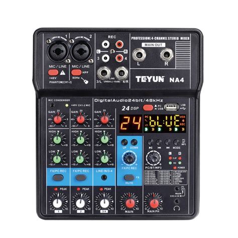 ENPING TEYUN AUDIO EQUIPMENT CO., LTD