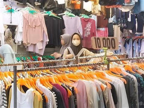 Marak Baju Bekas Impor Masuk Ke Ri Ini Modusnya Okezone Economy