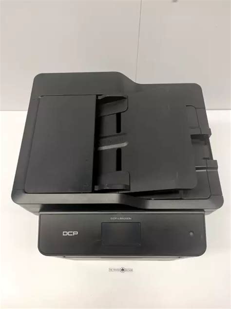 BROTHER DCP-L5500DN A4 Mono-Multifunktions-Laserdrucker DCPL5500DNZU1 ...