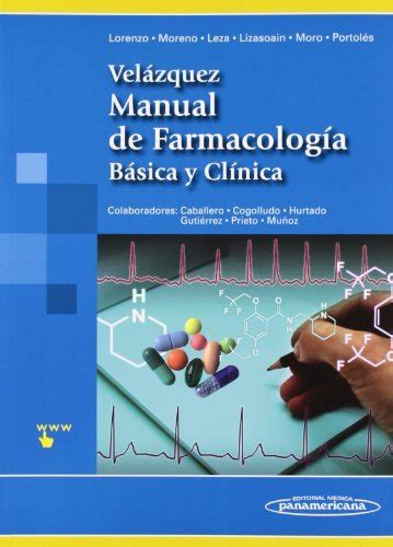 Manual De Farmacolog A B Sica Y Cl Nica Manual Of Basic And