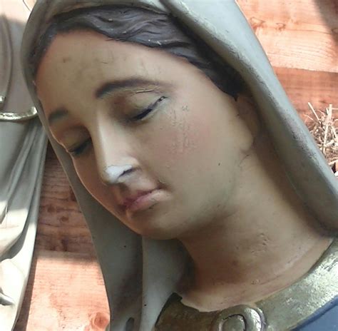 Statue Of Mary Mother Of Jesus Free Stock Photo - Public Domain Pictures