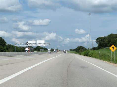 Kansas - Interstate 70 Eastbound | Cross Country Roads