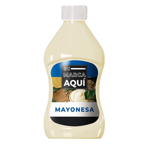 Mayonnaise Grupo Qbco