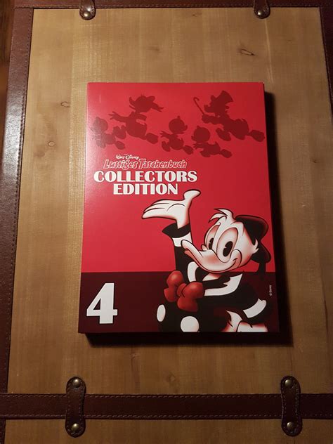 Comicsvalue Walt Disney Ltb Collectors Edition Nr Neu