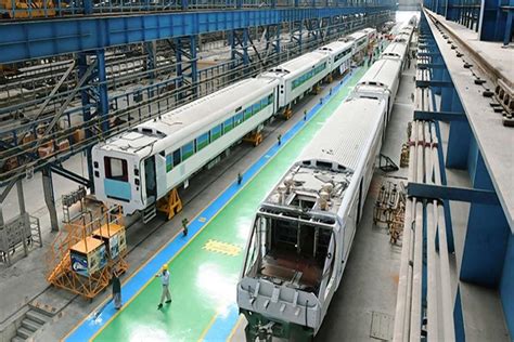 Indian Railway To Manufacture 2 To 3 Vande Bharat Trains Every Week By