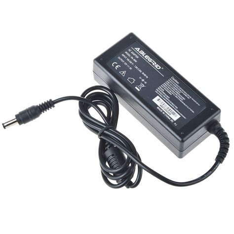 12V AC DC Adapter For Netgear R8000 Nighthawk X6 AC3200 Tri Band