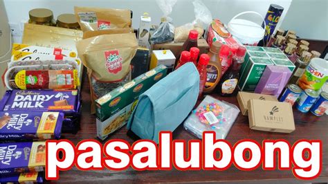 Pasalubong Makati Express Cargo Balik Bayan Box YouTube