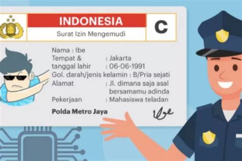 Klasifikasi SIM C Dianggap Penting Untuk Pengguna Motor Besar Apa