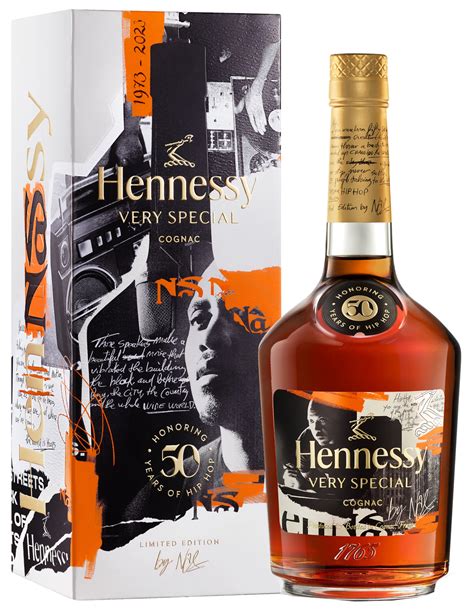 Hennessy Vs Limited Edition By Nas Vodka Haus