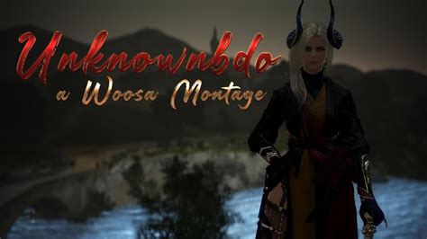 Bdo Woosa Pvp Montage Inkwrath Youtube