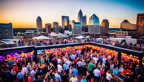 Atlanta Nightlife Top Bars Clubs And Rooftops