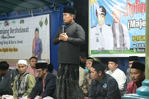 Bupati Zukri Saya Mohon Doa Dari Seluruh Masyarakat Website Resmi