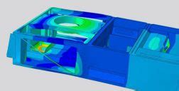 FE Analysis CAE Simulation Solutions