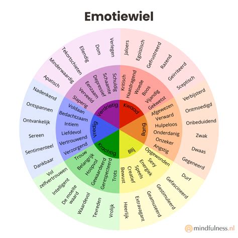 Mood Meter Mindfulnessnl