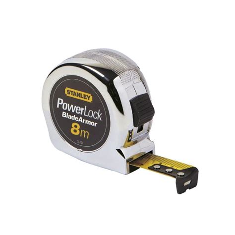 Stanley Powerlock Tape Measures C W Berry