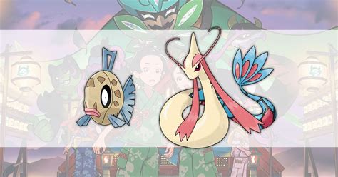 Como Evoluir Feebas Para Milotic Em Pok Mon Scarlet E Violet Comenta Tech