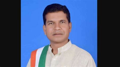 Mohan Markam Is New Chhattisgarh Congress President India Tv