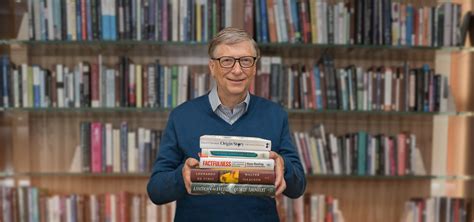 Bill Gates Wants You To Read These 5 Books This Summer