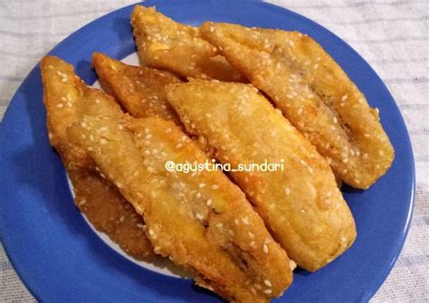 Resep 135 Pisang Goreng Thailand Oleh Agustina Sundari Cookpad