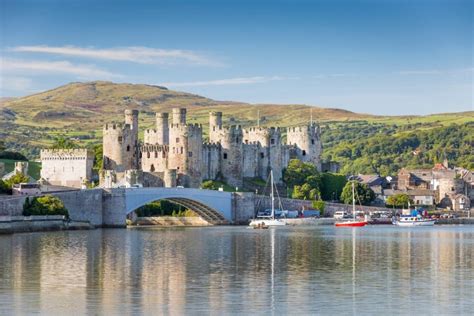 10 of the Most Charming Towns & Villages in North Wales