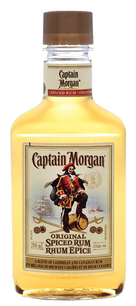 Captain Morgan Spiced Rum Ml Luekens Wine Spirits