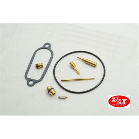 Service Moto Pieces Carburateur Kit De Reparation X1 CB350 Four