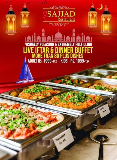 Ramzan Iftari And Sehri Deals For Karachi 2020 Phoneworld