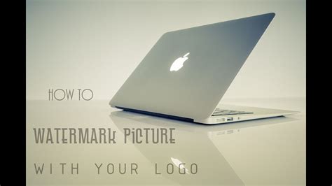 Create A Free Watermark Logo