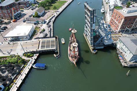 Susan Constant Voyage To Restoration Jamestown Yorktown Foundation Va