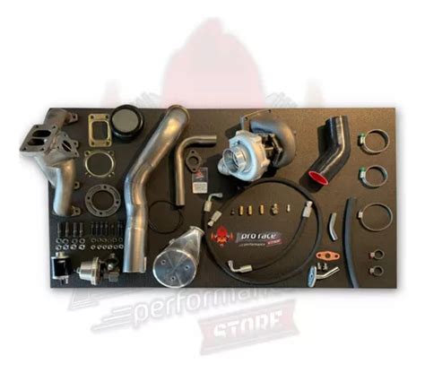 Kit Turbo Slim Ap Pulsativo Farol Carburado Turbina Apl Pix