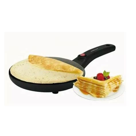 El Iraqi Company Sokany Electric Crepe And Pancake Maker 650 Watt