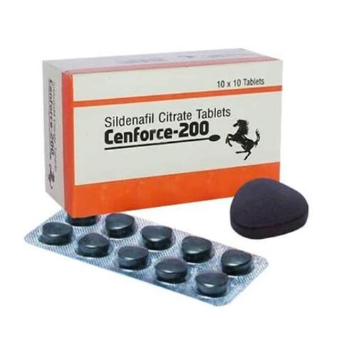 Cenforce Mg Strongest Sildenafil Citrate Cenforce Uk