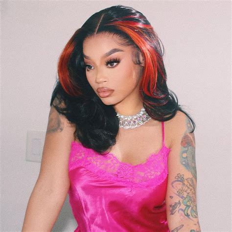 Blonde Skunk Stripe Hair Natural Body Wave Lace Wig Alipearl Hair