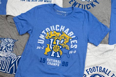 Vintage Kentucky Wildcats Apparel | Homefield