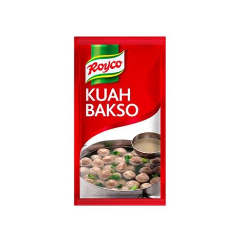 ROYCO KUAH BAKSO UFS 36x100G Indonesia Distribution Hub