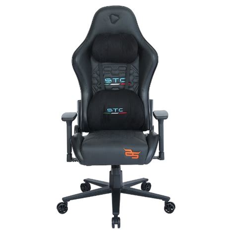 OneX STC Years Limited Edition Hardcore Gaming Chair Black PC EB Games Australia