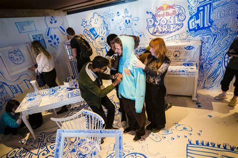 Filip Andronik Osvojio Nagradu Publike Na Red Bull Doodle Art Svjetskom