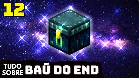 12 FATOS sobre BAU DO END Como fazer BAU DO ENDER Como usar BAÚ DO