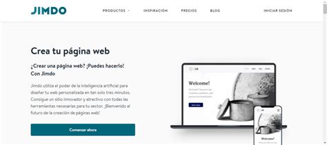 Las Mejores Webs Para Crear Tiendas Online Comparativa